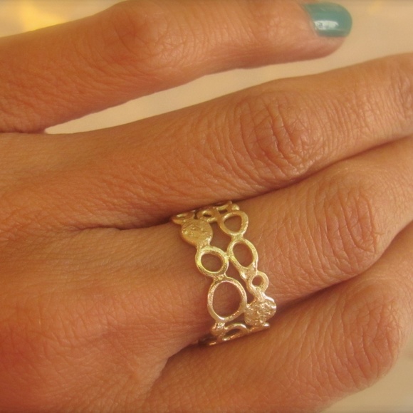 Gold ring. - Picture 8 of 8